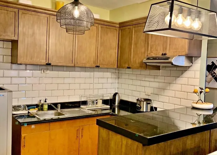 Appartement 3br Near Airport Acacia Estates Taguig Manille