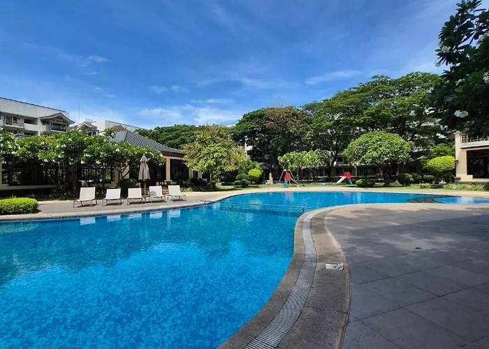 3br Near Airport Acacia Estates Taguig Appartement
