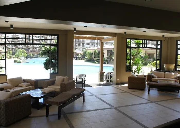 Appartement 3br Near Airport Acacia Estates Taguig