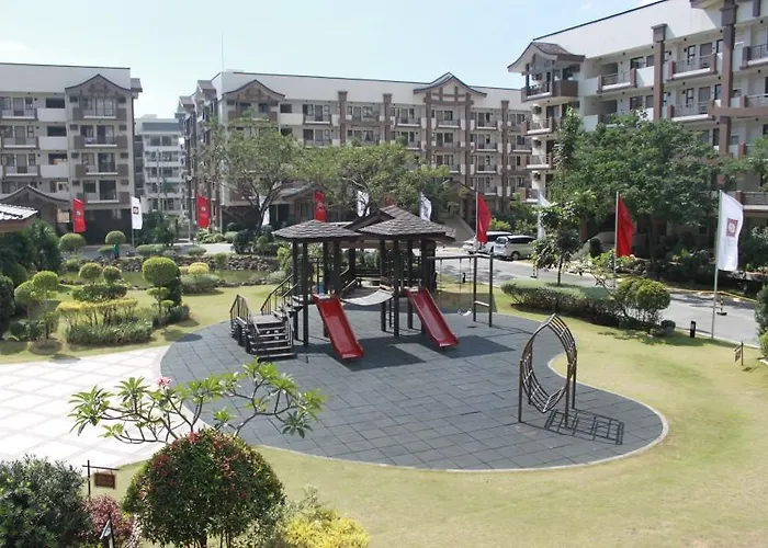 Appartement 3br Near Airport Acacia Estates Taguig *