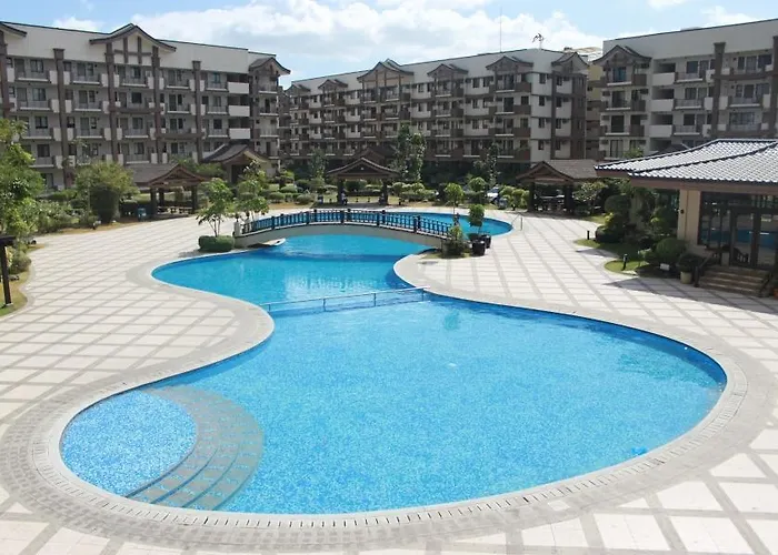 Appartement 3br Near Airport Acacia Estates Taguig